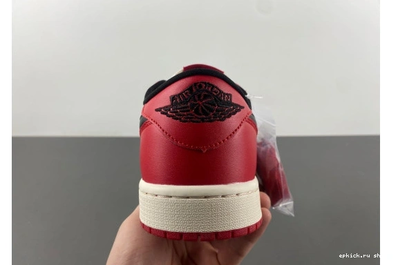 Cheap EP Jordan Air Low  HQ6998-600 1 HQ6998-600 OG  “Chicago” 0701